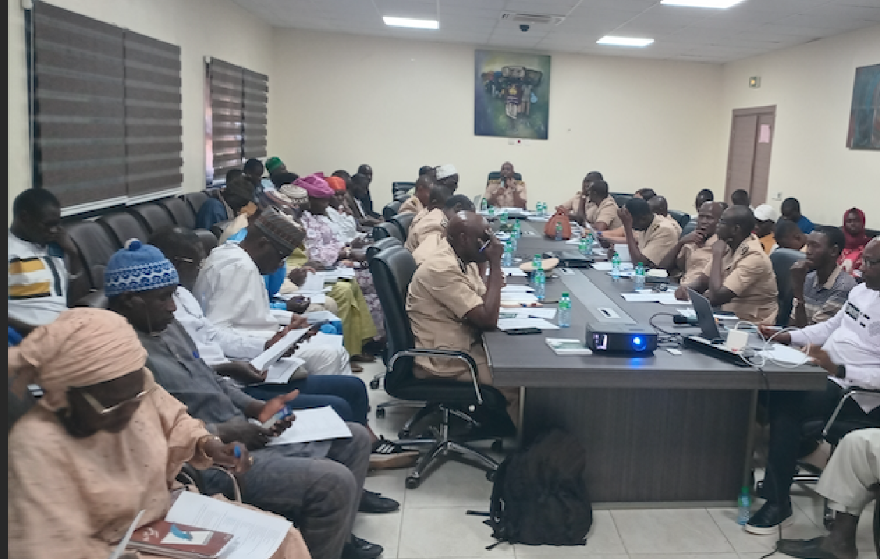 Sécurité financière : La CENTIF expose ses missions aux autorités de Kaffrine