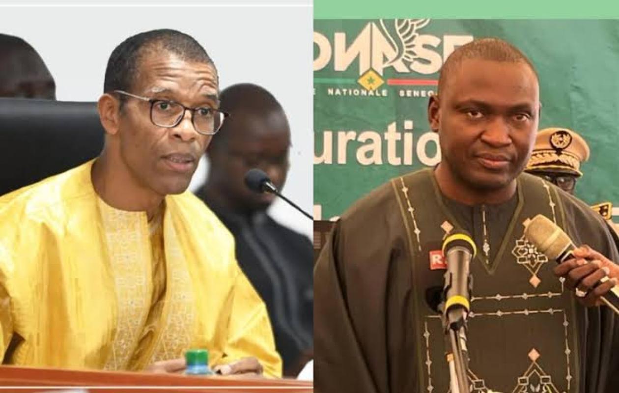 Tribunal de Dakar : Le maire du Plateau porte plainte contre le DG Toussaint Manga