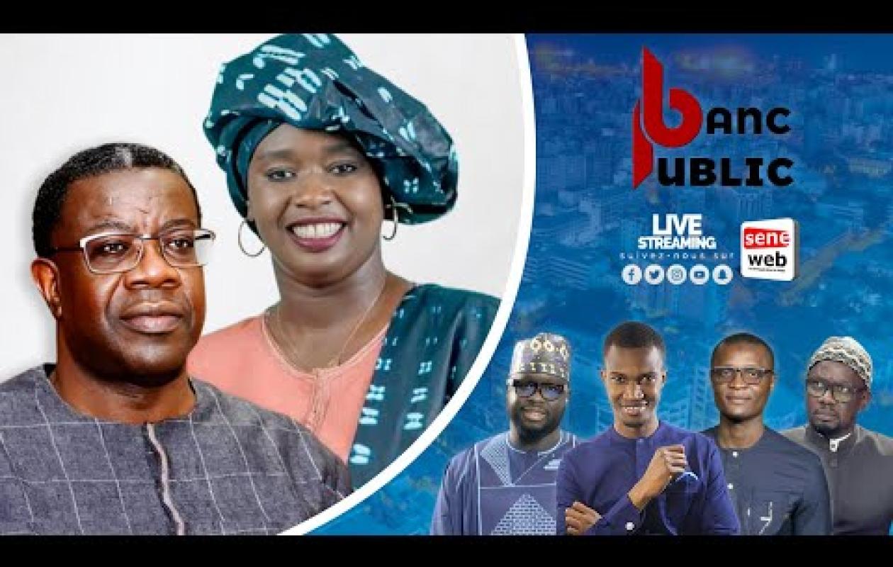 Suivez BP avec Khadija Mayecor Diouf, membre cabinet Pdt Sonko...