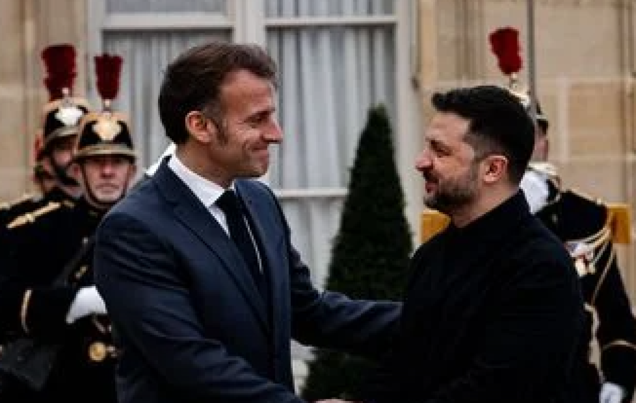 Guerre en Ukraine : « Nos enfants n’iront pas combattre et mourir en Ukraine », promet le gouvernement