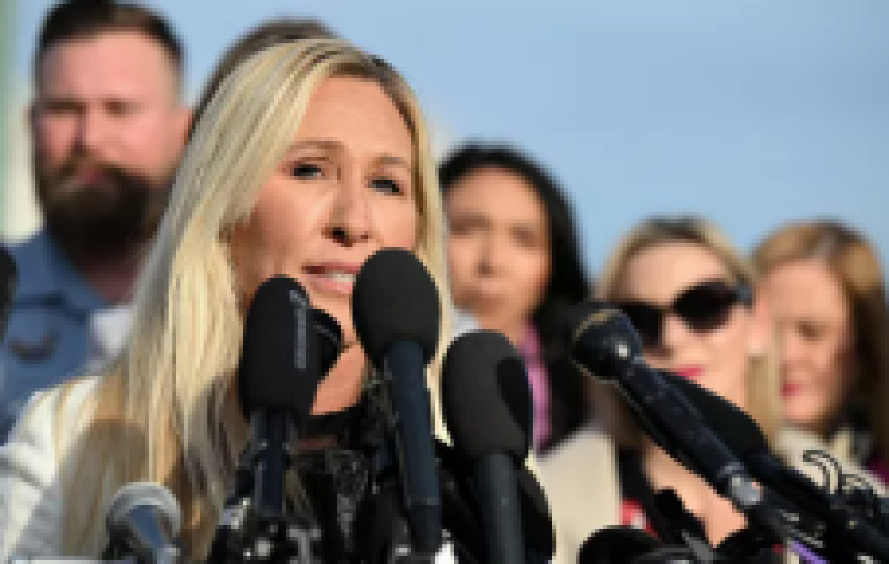 Marjorie Taylor Greene, figure du camp «MAGA», démissionne du Congrès après sa brouille avec Donald Trump