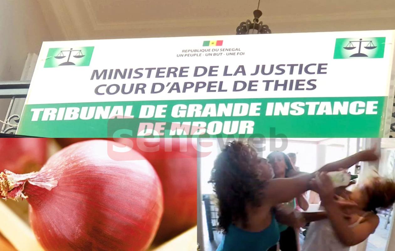 Saly Carrefour : une bagarre pour un oignon « rossi » dégénère en violence et finit au tribunal