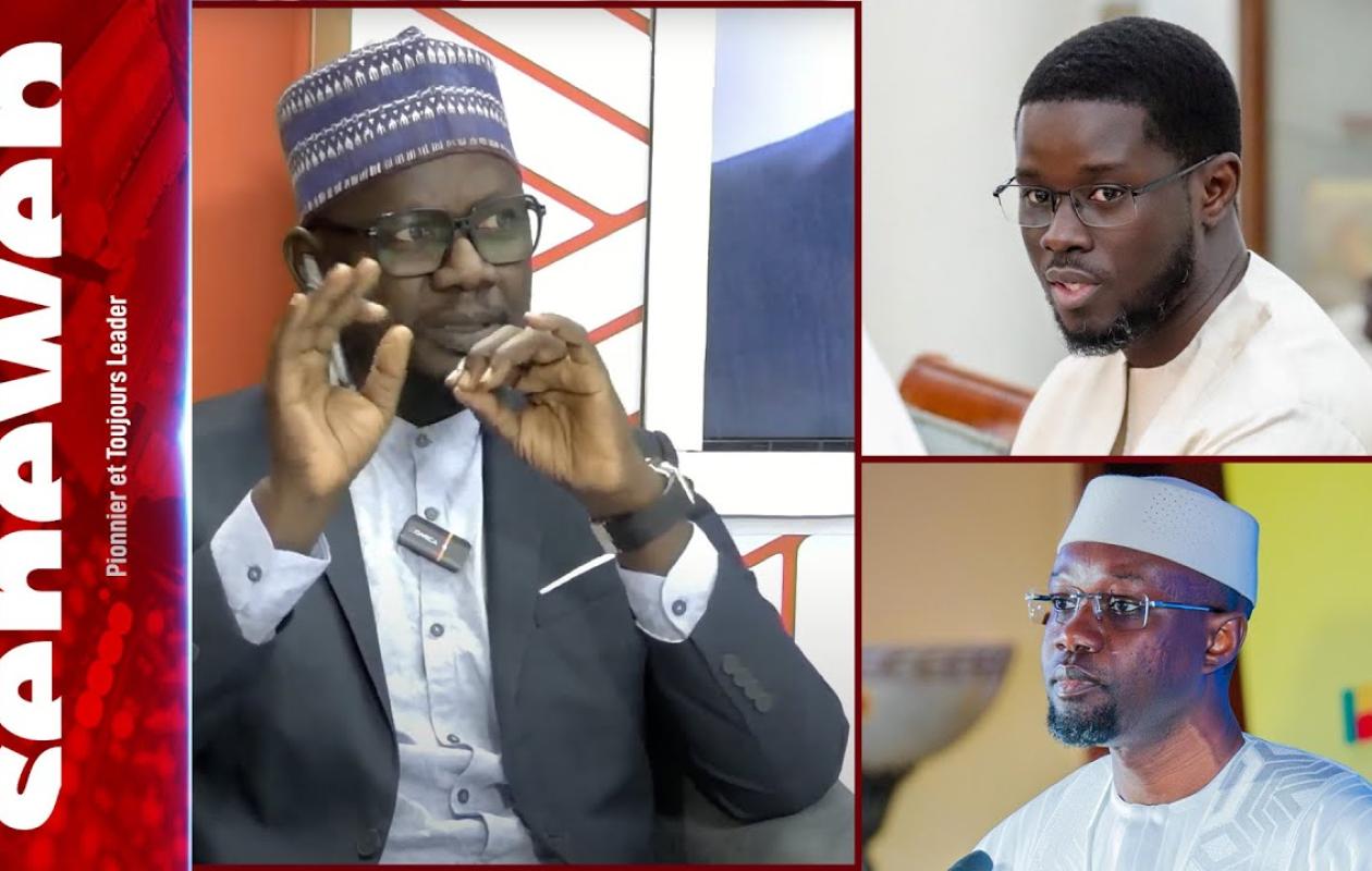 Sonko-Diomaye, Réunion au Palais: les grosses révélations du journaliste Birama Camara