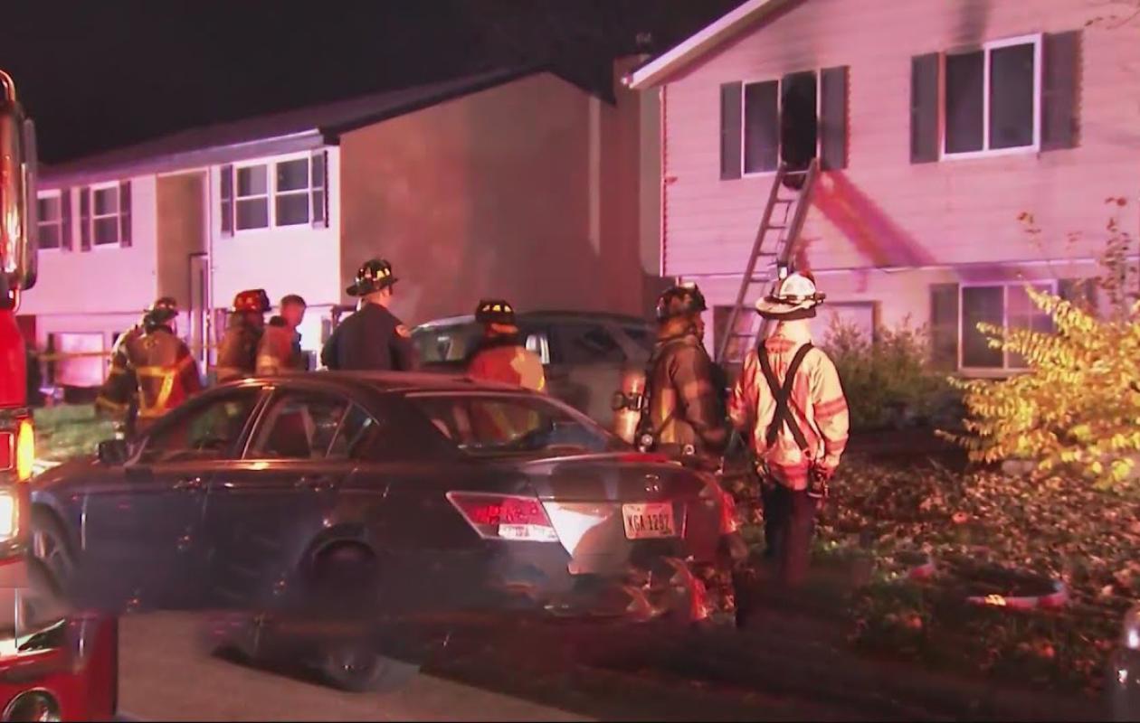 Révélation glaçante : famille sénégalaise décimée par les flammes, l’enquête révèle que le fils a mis le feu à ...