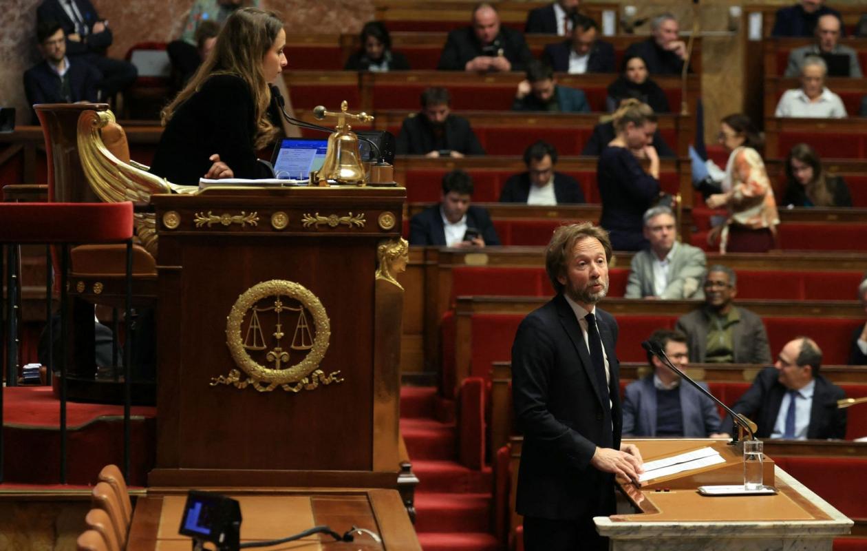 France: les députés rejettent à la quasi-unanimité le projet de budget de l'Etat