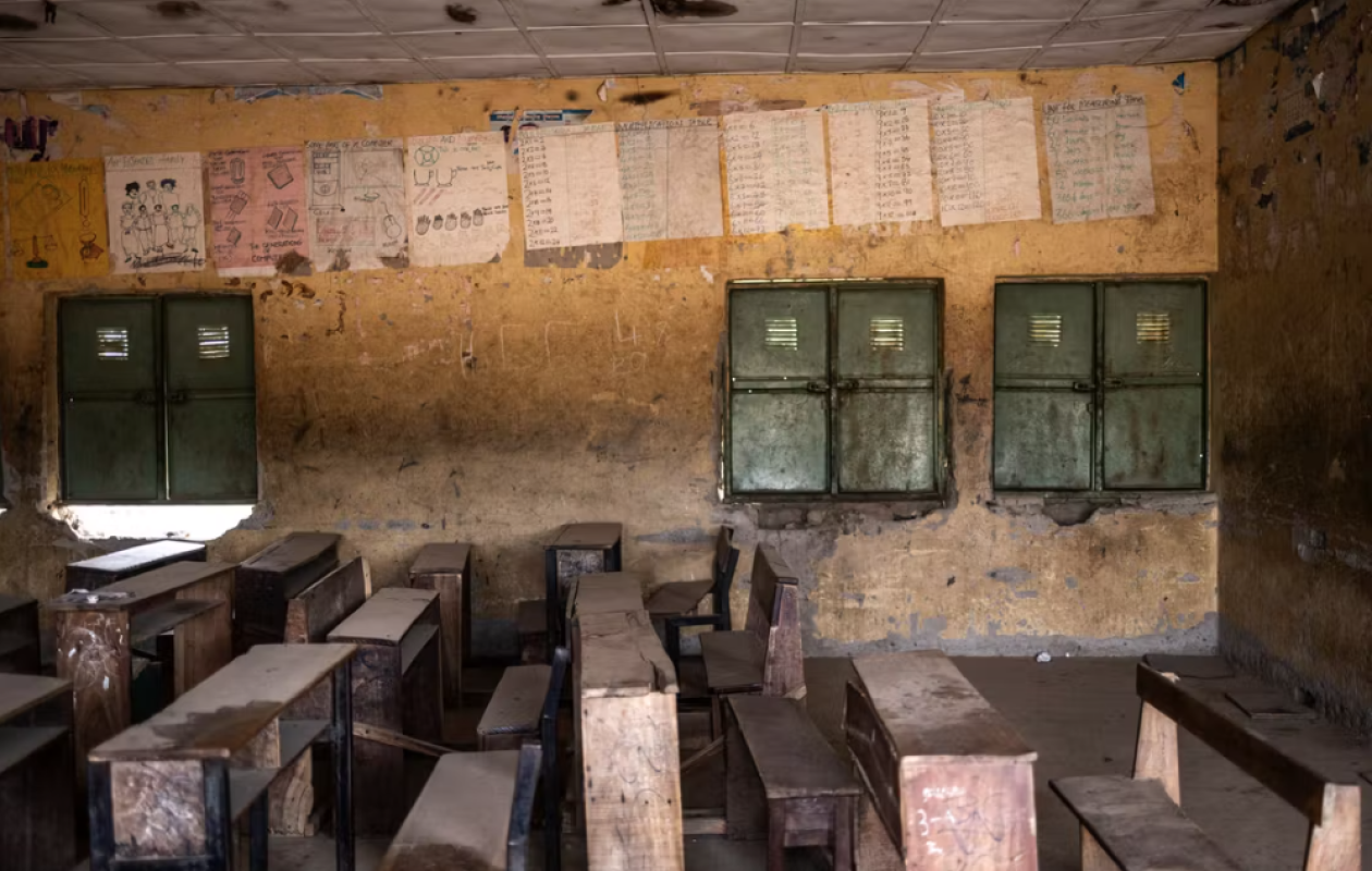 Nigeria: 315 élèves et enseignants enlevés dans une école catholique, selon un nouveau bilan