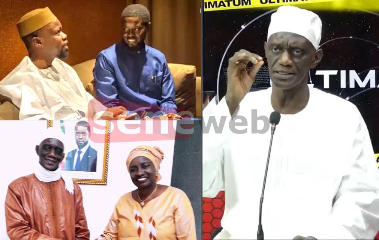 Sa médiation entre Sonko et Diomaye : Mame Makhtar Gueye révèle après son audience avec Mimi…