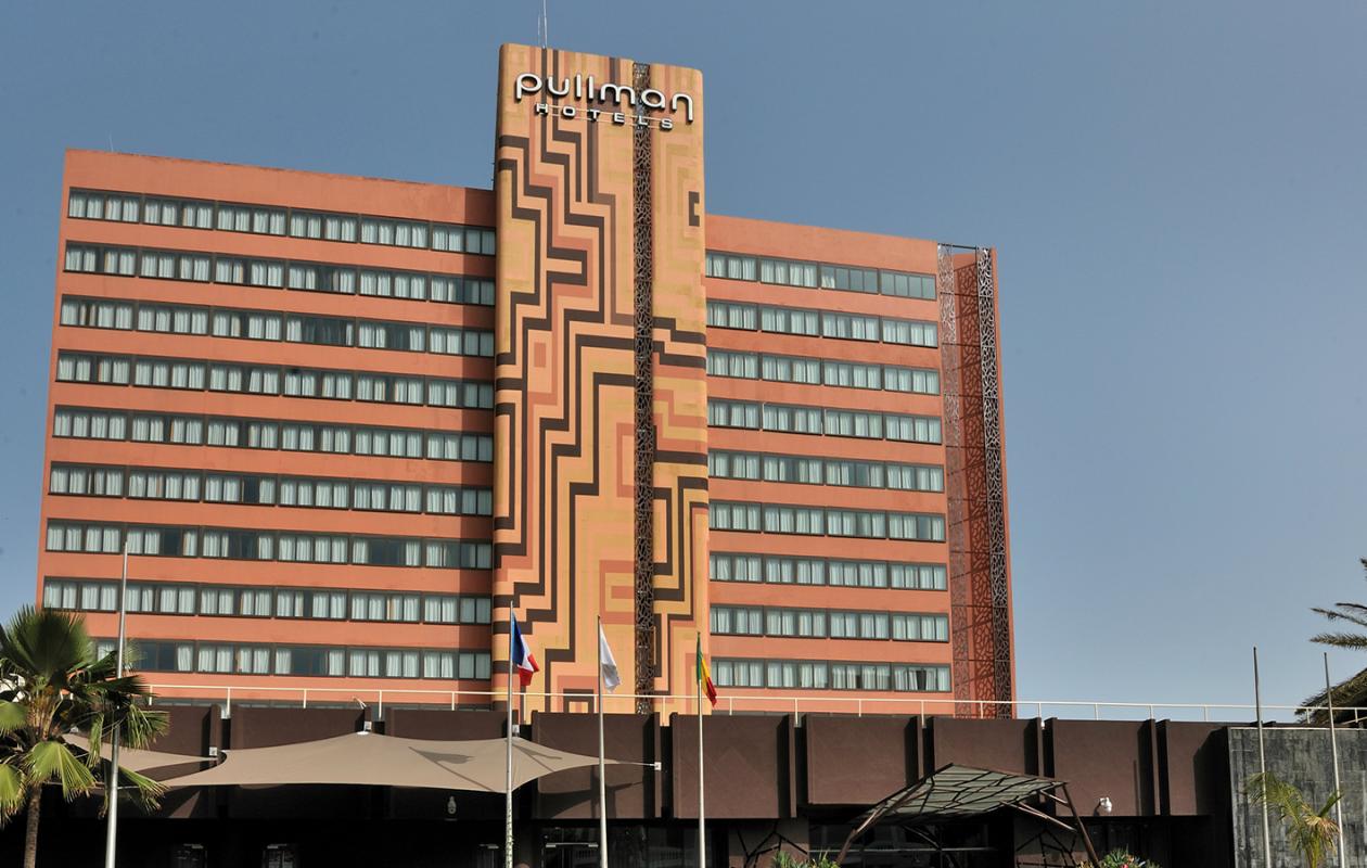 (1/3) [Accor Sénégal] Immersion au Pullman Dakar Teranga