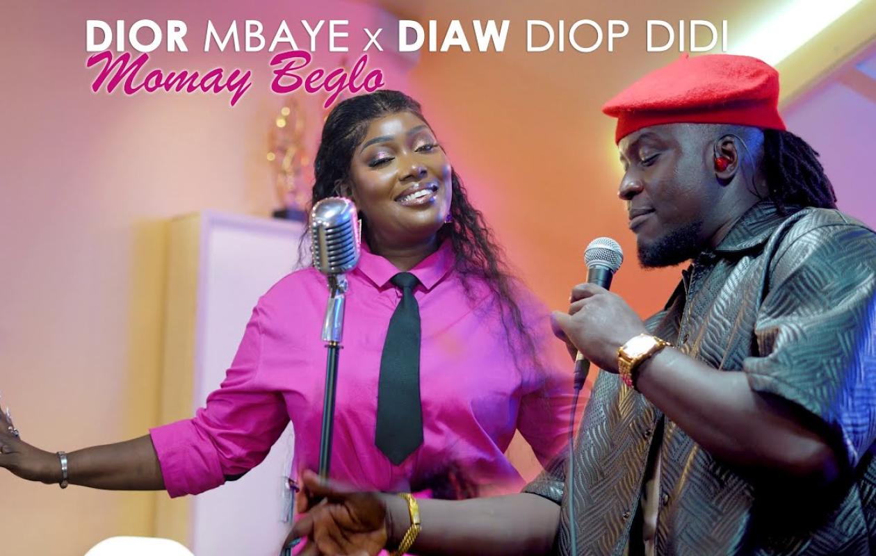 Musique: Dior Mbaye signe un titre audacieux, "Yamay Beglo"
