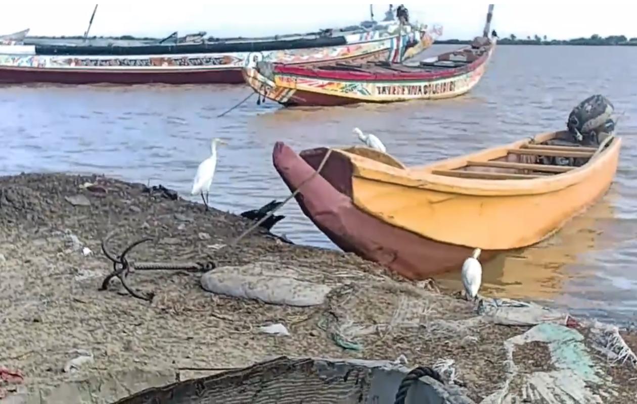Reportage : Bopp Thior, l’île qui survit dans l’oubli