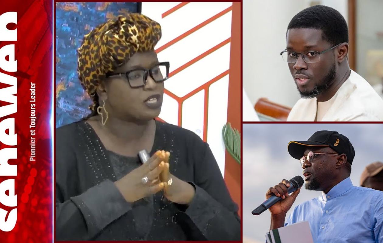 "Sonko rék lay top, Diomaye liimu déf neexuma ndax...": les mots cash de Khadija Mayecor Pastef