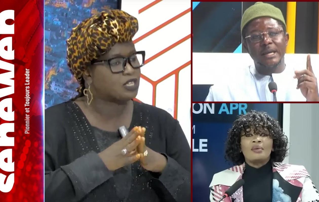 La réaction frappante de Khadija Mayecor sur Cheikh Bara: "liitax ma contaan(...)Plainte Ndour Faye