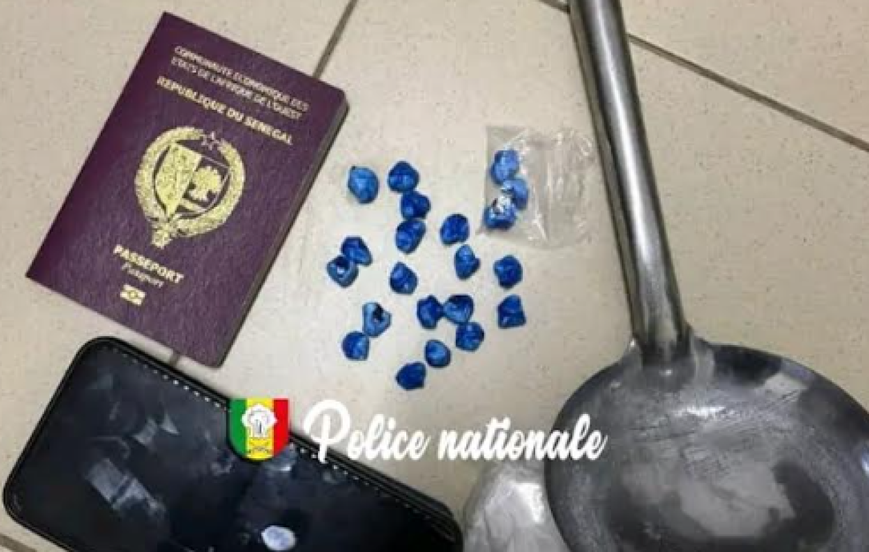 Pikine Icotaf : La BRS de Dakar démantèle un réseau de trafic de crack