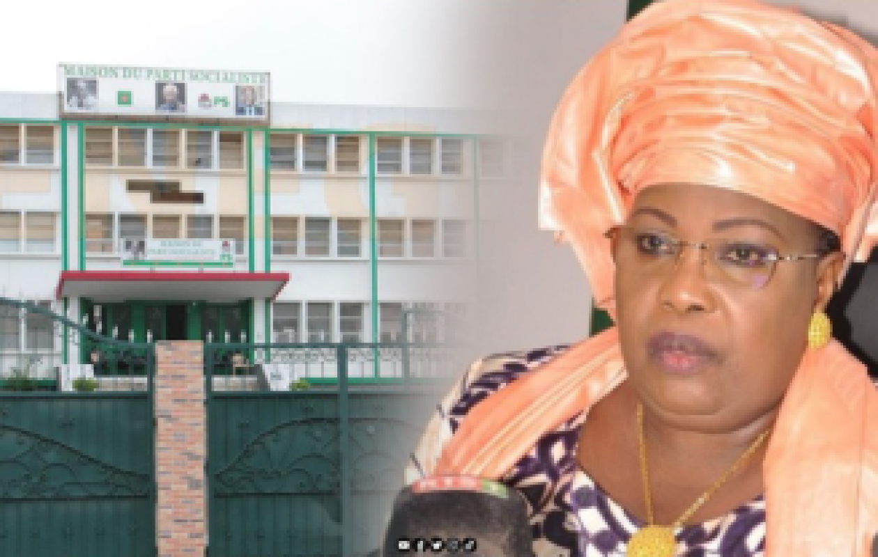 Crise nationale : le Parti socialiste sonne l’alerte et appelle à “mettre fin à la récréation”