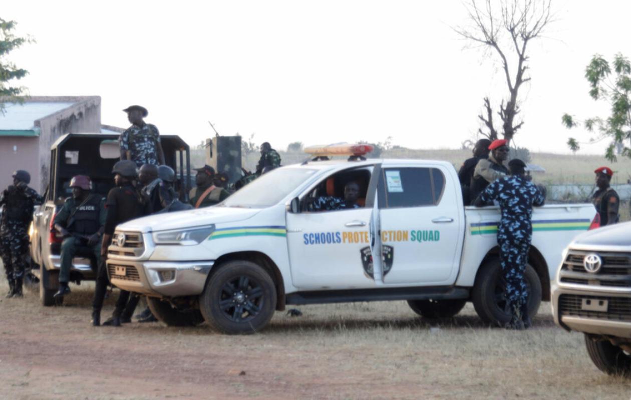 Nigeria : L’Etat du Niger prend une mesure radicale après l’enlèvement de 303 élèves dans une école catholique