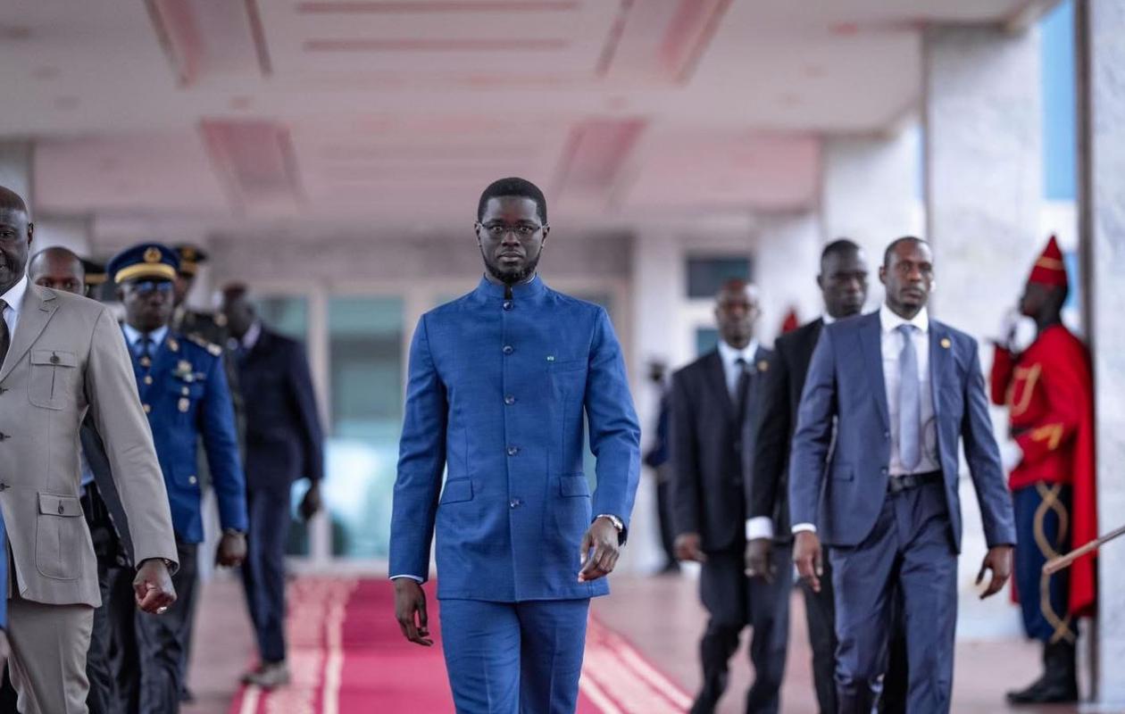 Sommet UE-UA à Luanda : Le Président Bassirou Diomaye Faye quitte Dakar pour l’Angola