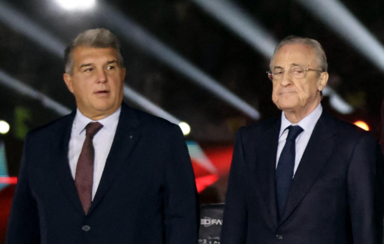 Corruption : Florentino Pérez relance la polémique autour du Barça
