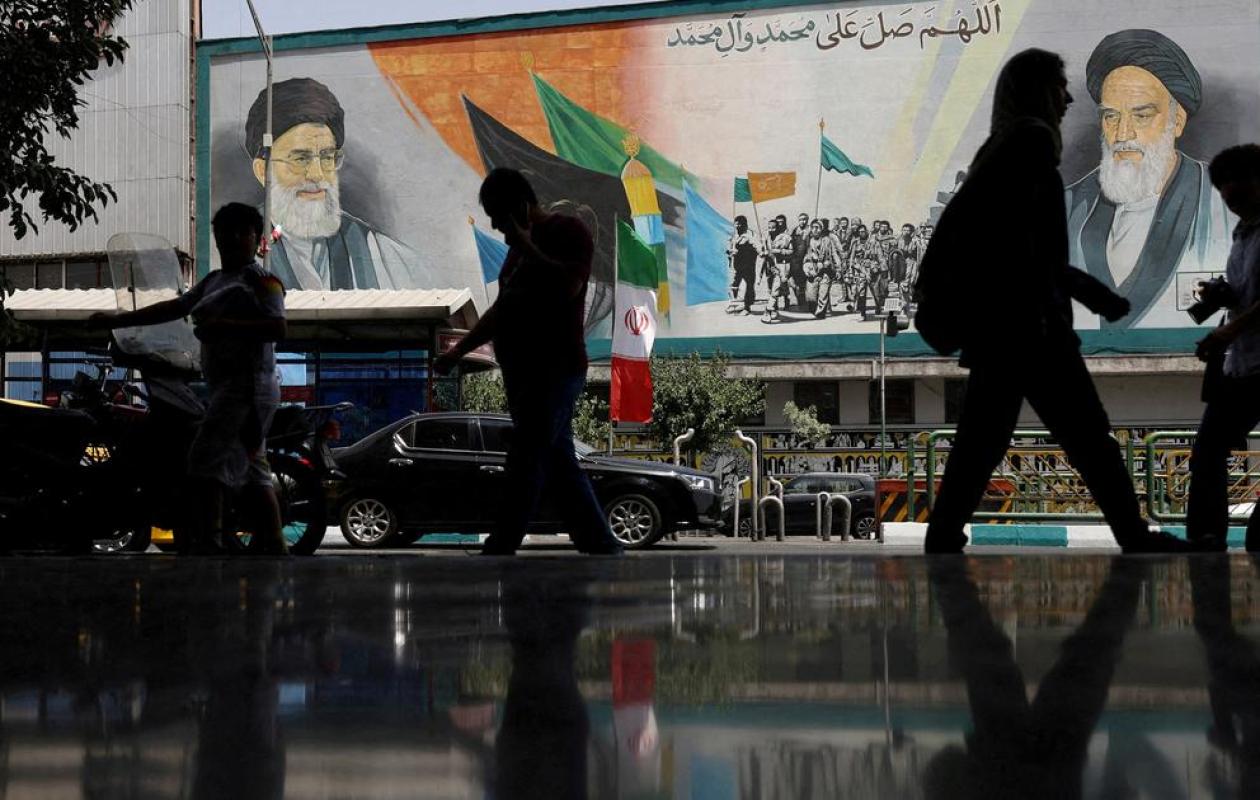 Iran: le ministre du Renseignement met en garde contre une tentative d'assassinat visant Khamenei