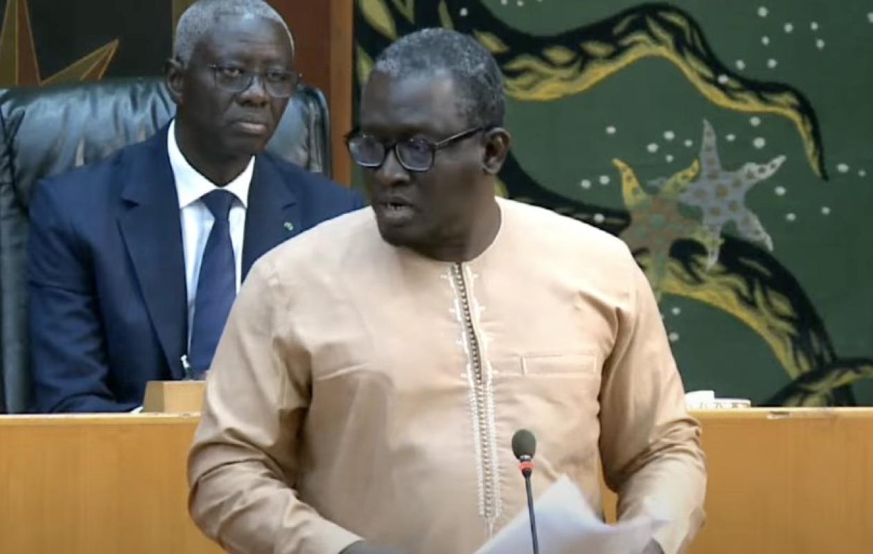 Locales 2027 : Pastef n’écarte pas d’aller sous sa propre bannière (Ayib Daffé)