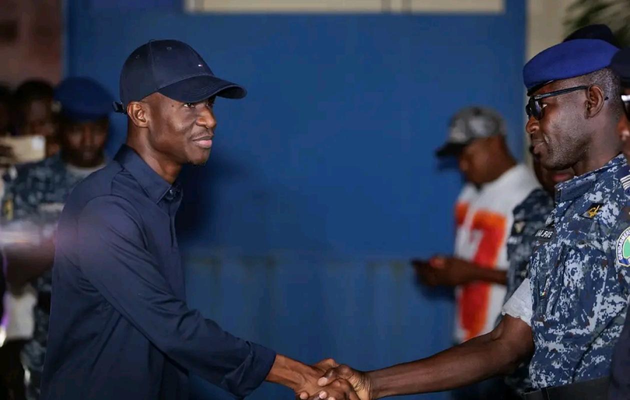 Dakar : Le ministre de l’Intérieur supervise une vaste opération de sécurisation conjointe police-gendarmerie