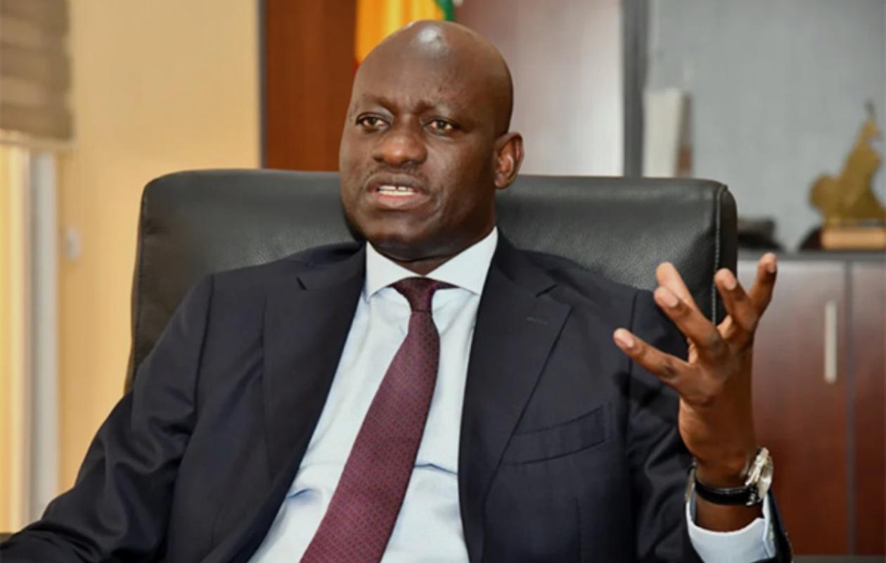 Abass Fall dénonce une “offensive organisée” contre Ousmane Sonko