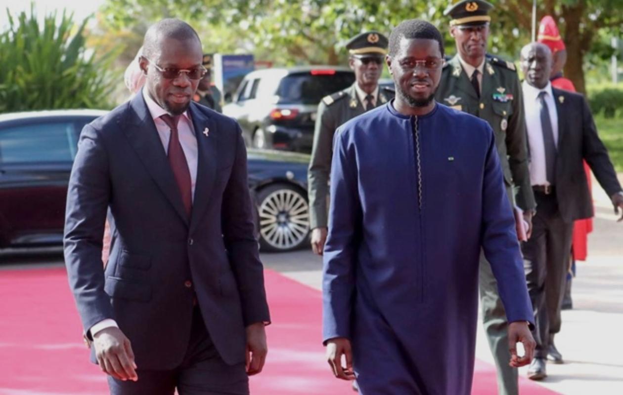 Brouille au sommet de l’Etat sénégalais : Pour Aziz Rok, « Sonko s’inquiète » parce que…