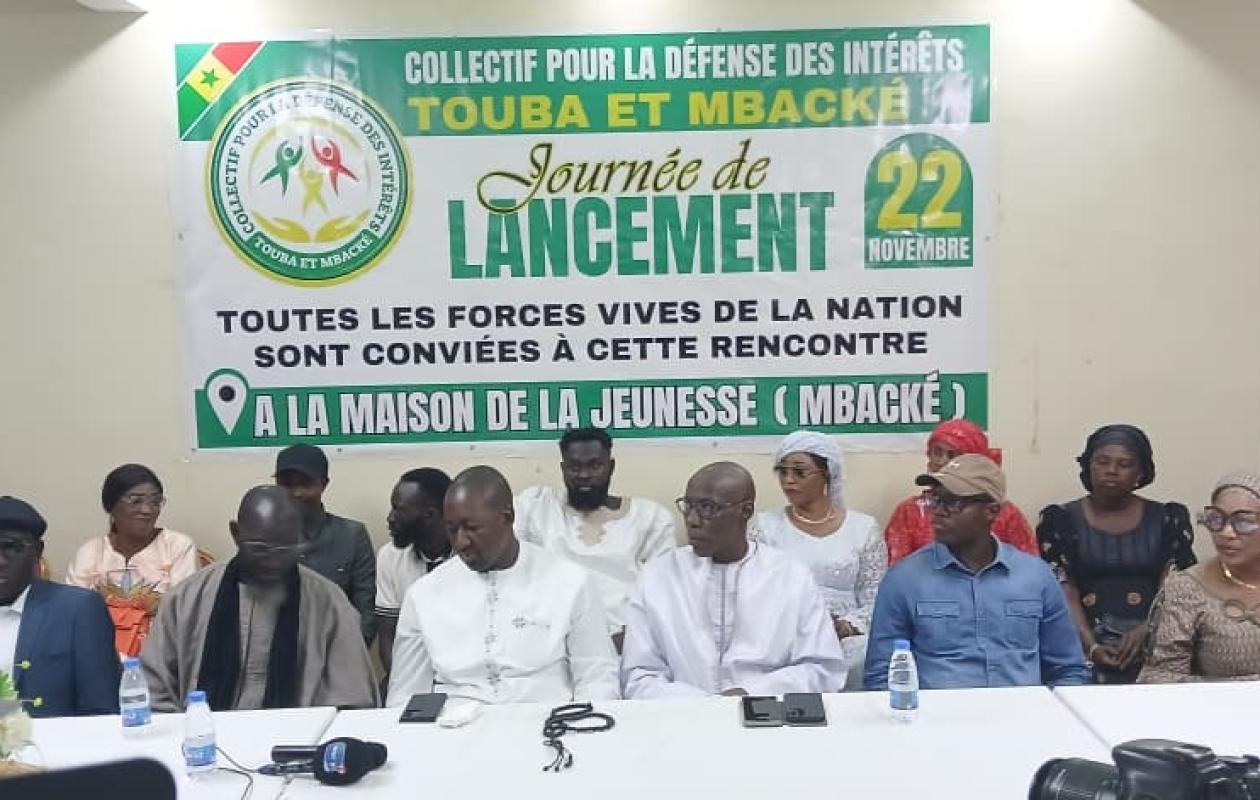 Le collectif pour la défense des intérêts de Touba-Mbacké : « Pastef a trahi son serment »