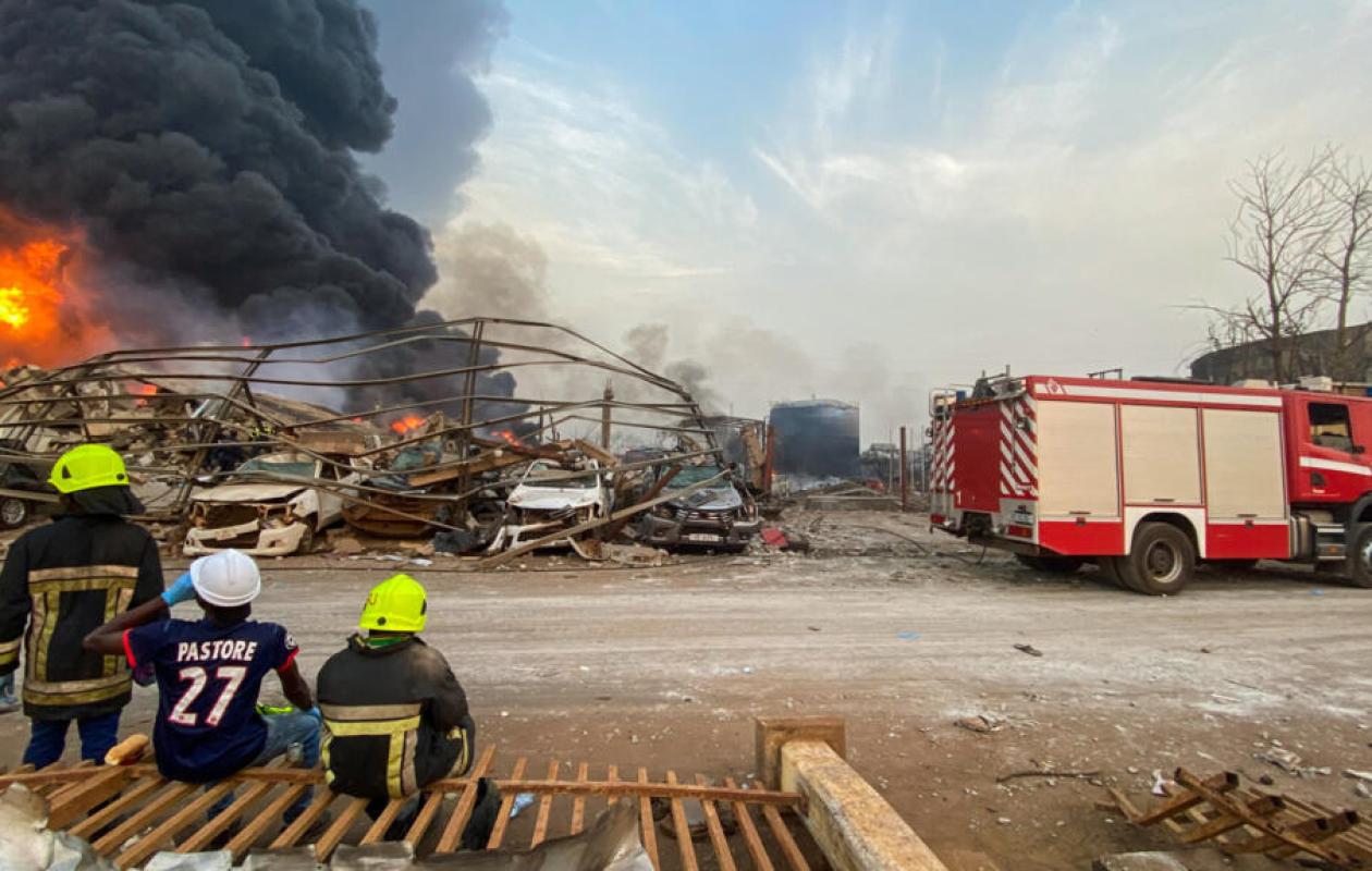Guinée : Après l’essence, la pénurie de gasoil paralyse les activités minières