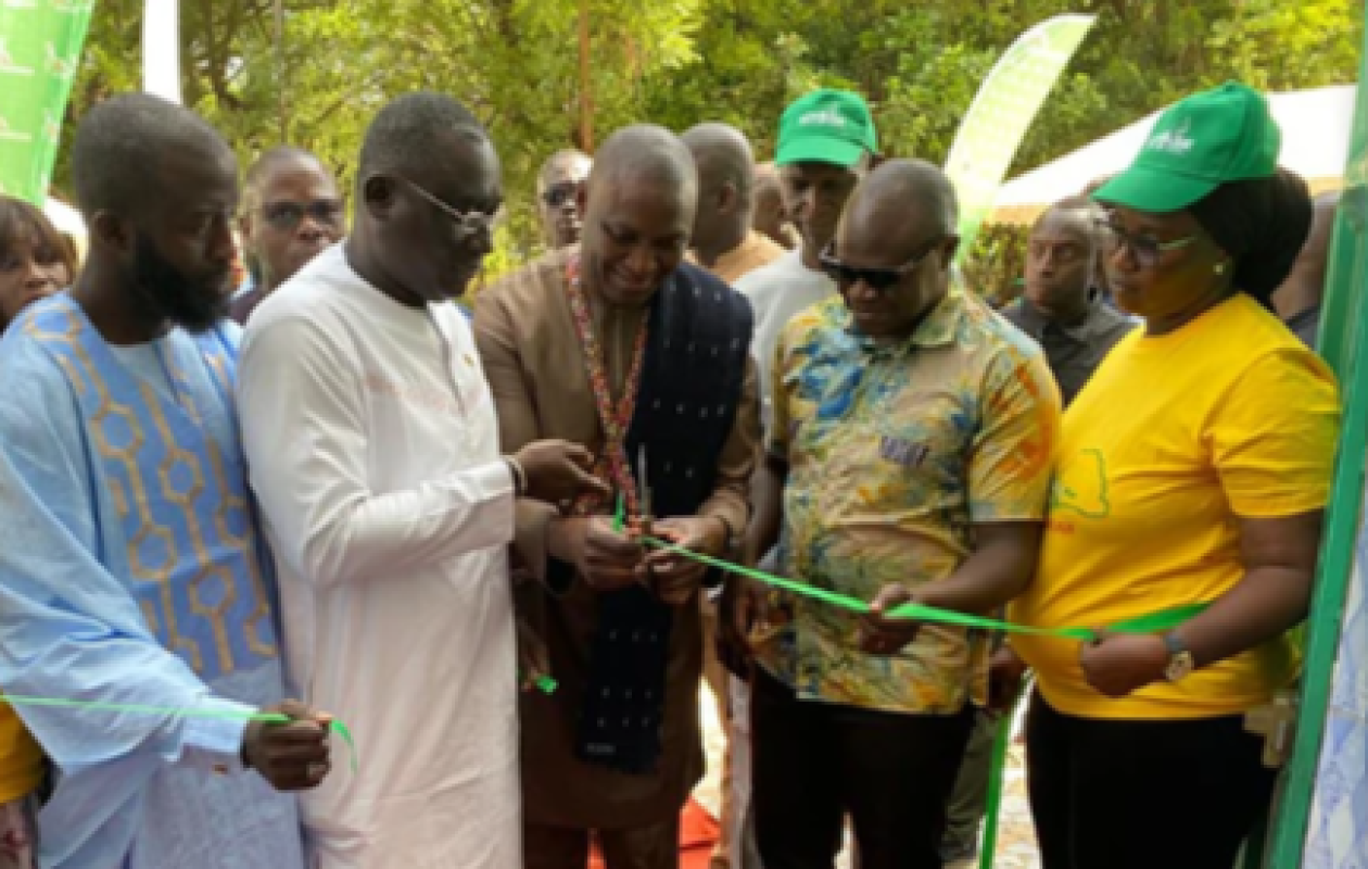 Bignona : la LONASE inaugure une nouvelle agence