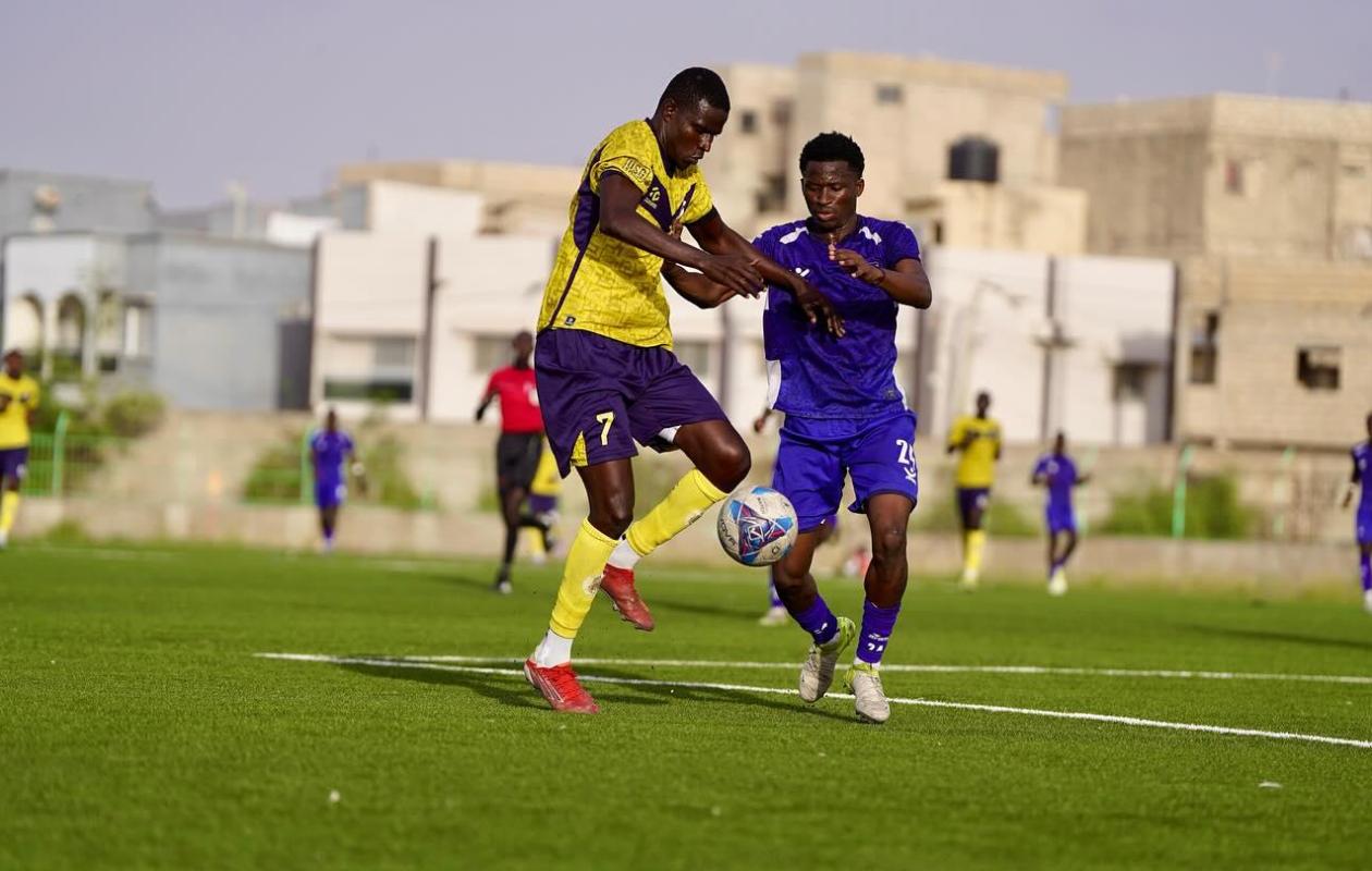 Ligue 1 - 4e journée – Linguère-US Gorée : Ousmane Mbengue écœure les Samba Linguère