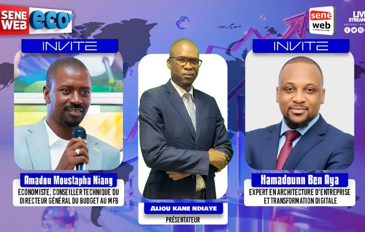 [Seneweb Eco] Analyse croisée du budget du Sénégal: Performances 2025 et perspectives 2026...