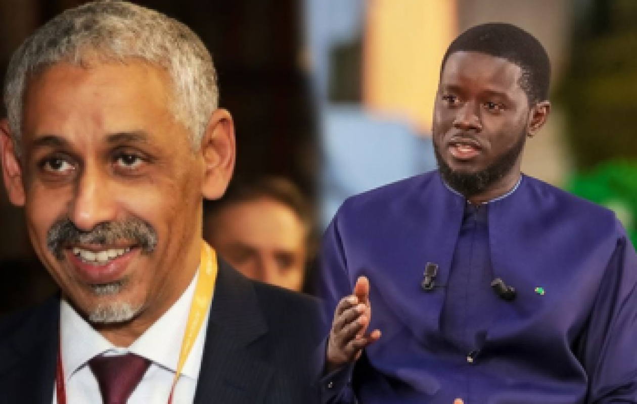 Coopération Sénégal-BAD : Tête-à-tête entre le président Faye et le Dr Ould Tah