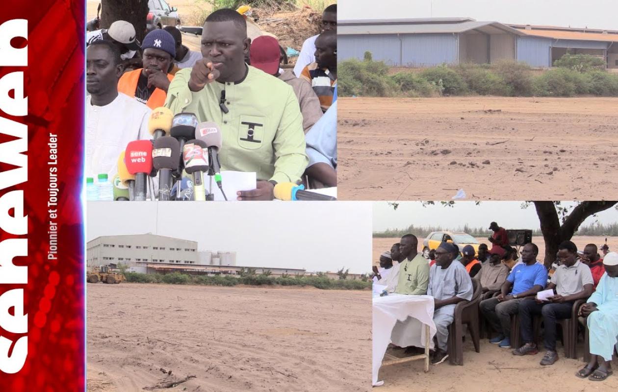 Keur Moussa : Les familles de sept villages illégalement privées de leurs terres agricoles et pastorales