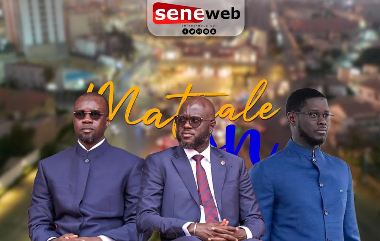 Suivez Matinale.Sn de ce Lund 24 Novembre 2025