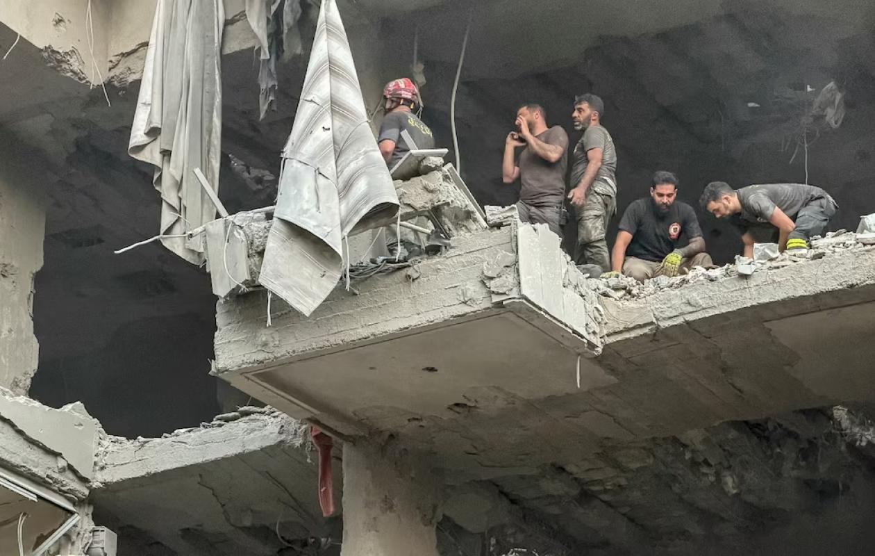 Israël tue le chef militaire du Hezbollah dans une frappe sur la banlieue de Beyrouth