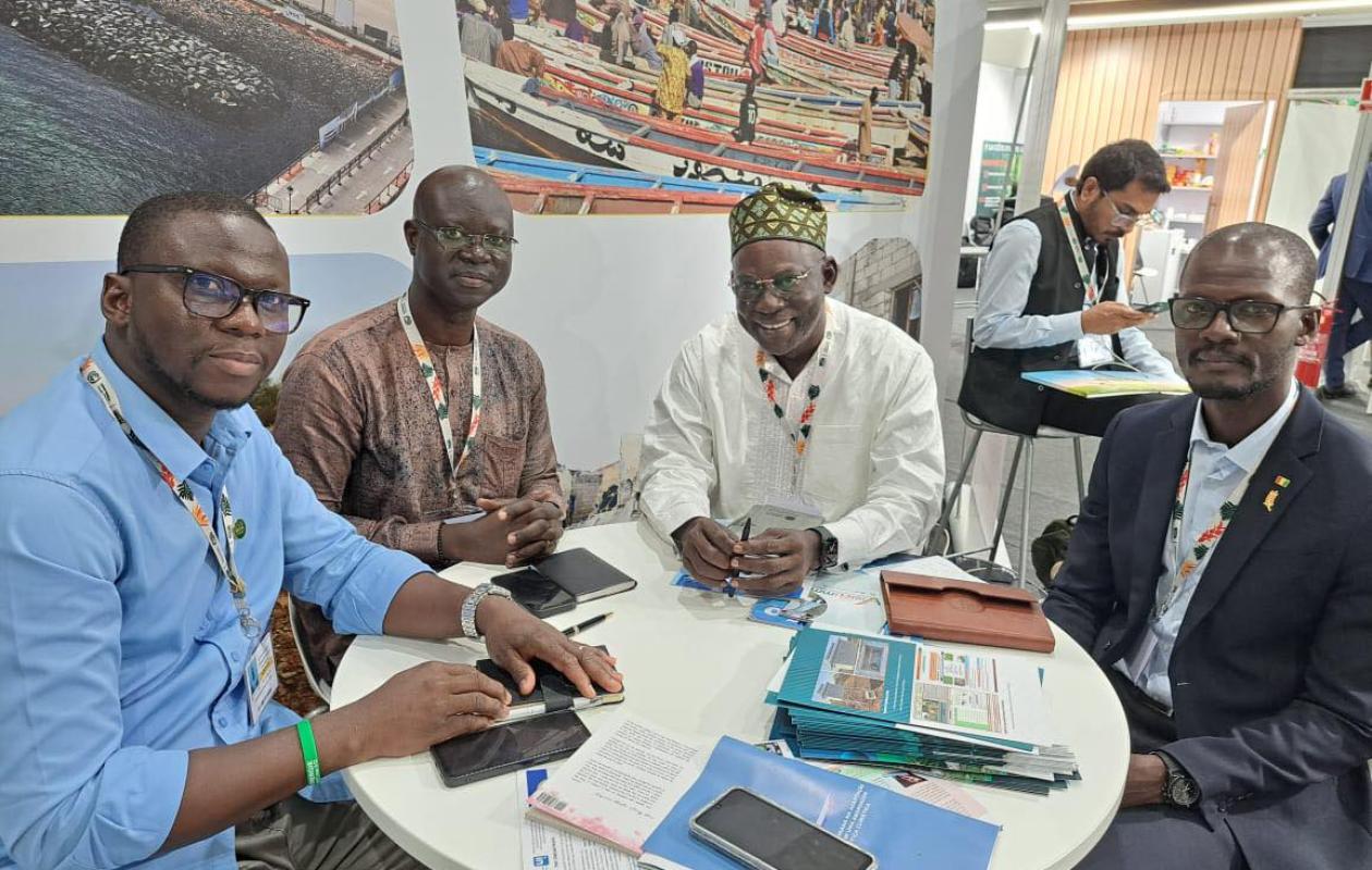 COP-30 : L’ONAS et ENDA visent à inverser les émissions du méthane à partir des ouvrages d’assainissement