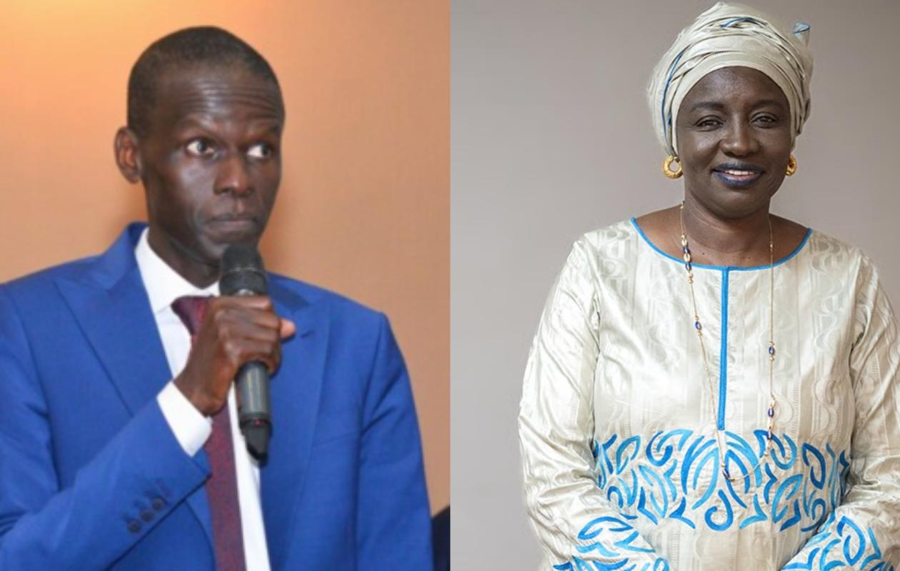 "Ils ont creusé leurs tombes politiques" : L'attaque de Waly Diouf Bodiang à Mimi Touré et Cie