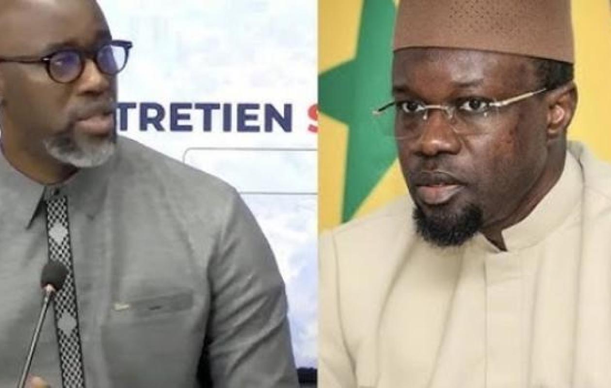 Fadilou Keïta dévoile : «Ce que le premier ministre Ousmane Sonko m’a dit… »
