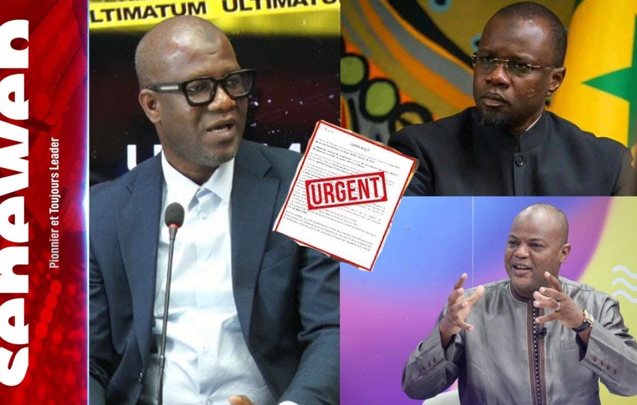 Dossier Sonko-Mame Mbaye Niang : les révélations de l'avocat Me Babacar Ndiaye