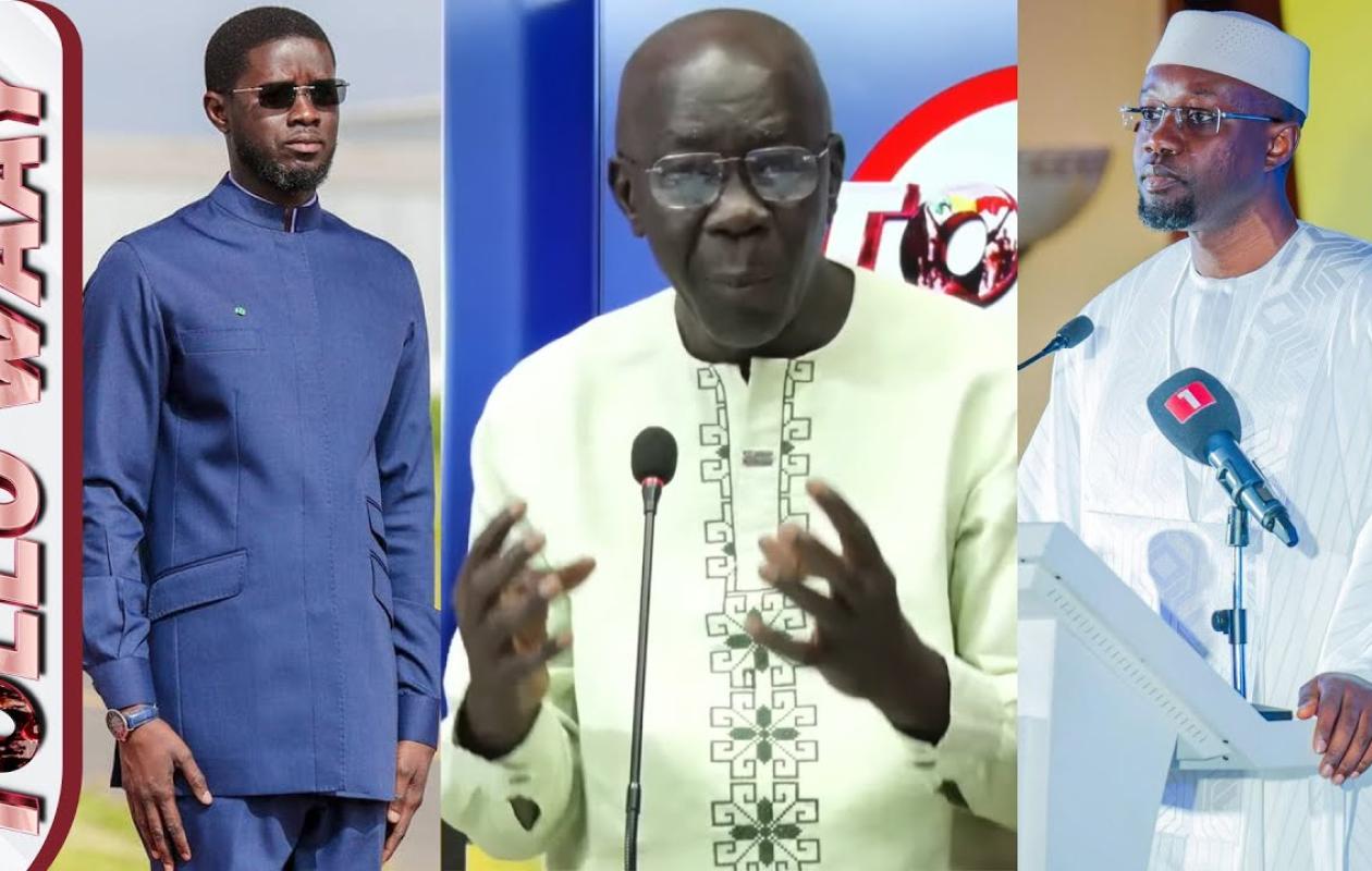 L'ancien député, Sanou Dione est l'invité de l'émission Tolluwayy