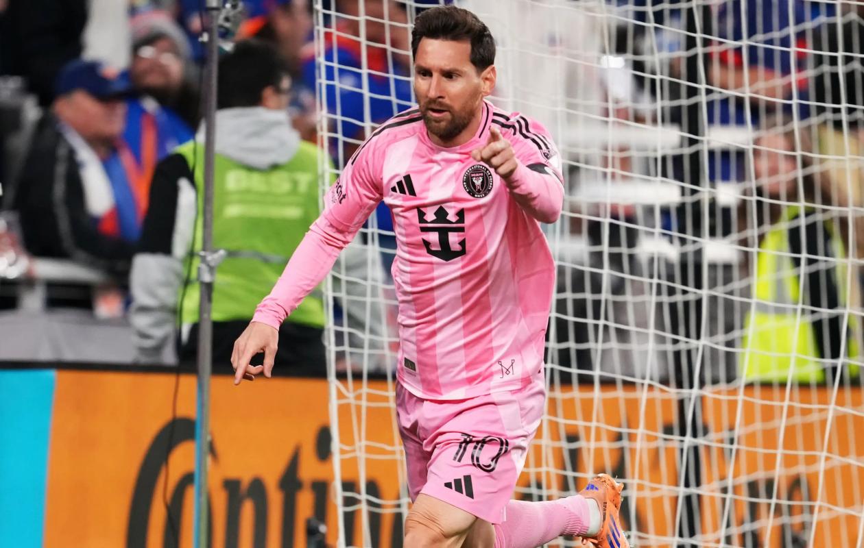 MLS: Messi mène l'Inter Miami vers sa première finale de conférence