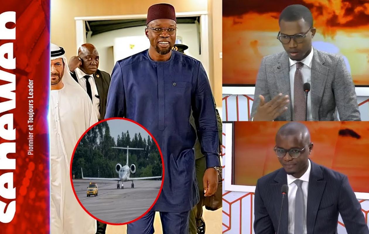 Révélations sur le voyage "secret" de Sonko: "Diomaye mooko autorisé pour..."