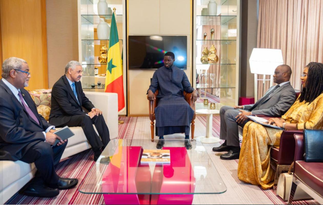 Sommet de Luanda : Repenser la relation Afrique‑Europe pour un partenariat équilibré