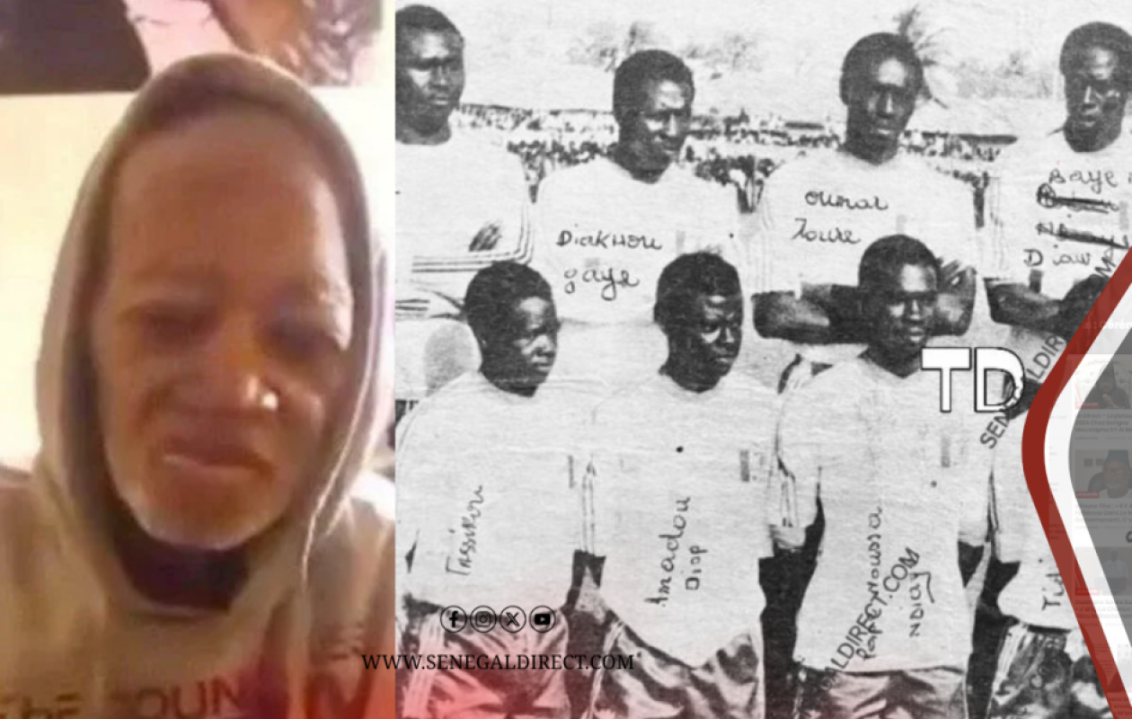 Football : Décès d’Amadou Diakhou Gaye, ancien capitaine de l’équipe du Sénégal