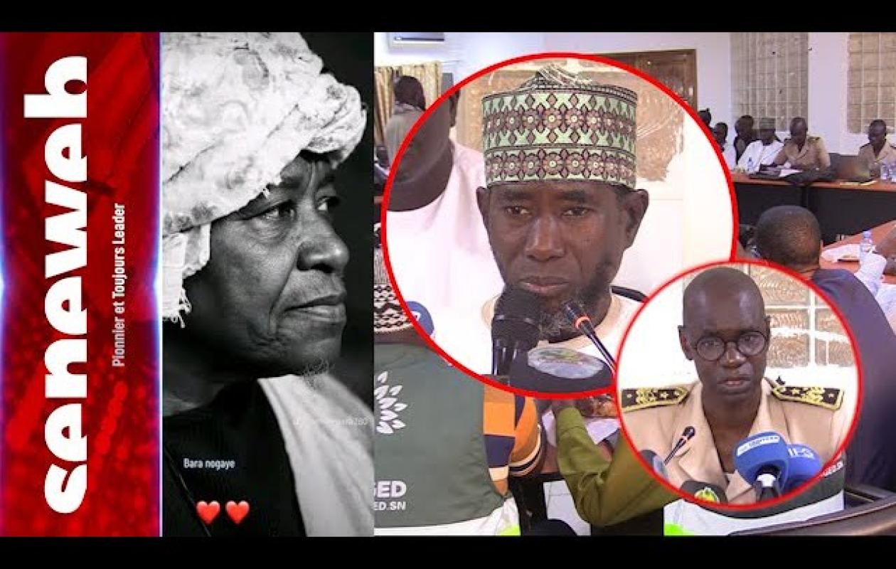 Magal de Kazu Rajab : Les services de l’État mobilisés autour des préparatifs