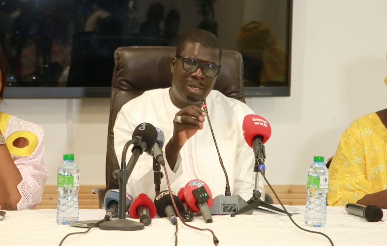 Wax Jef appelle à un sursaut collectif et à la bienséance dans la prise de parole en public