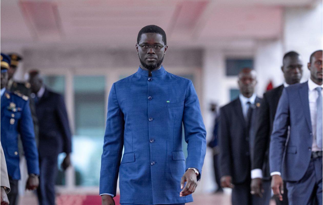 Sommet UA-UE : Diomaye Faye appelle à une action conjointe Afrique–Europe pour la paix et la sécurité