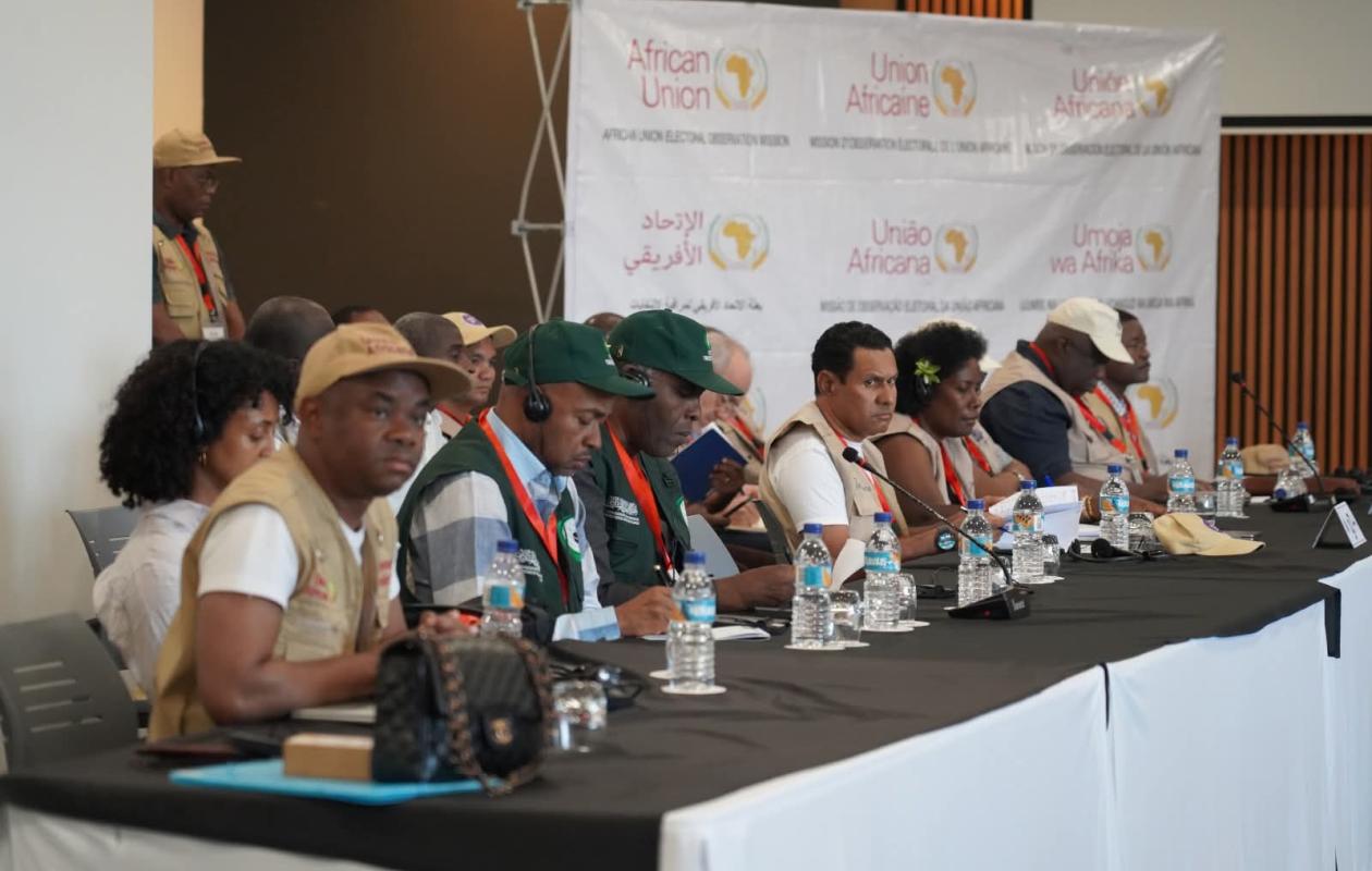 Élections en Guinée-Bissau : Les missions de l’Union africaine et de la CEDEAO saluent le bon déroulement du scrutin