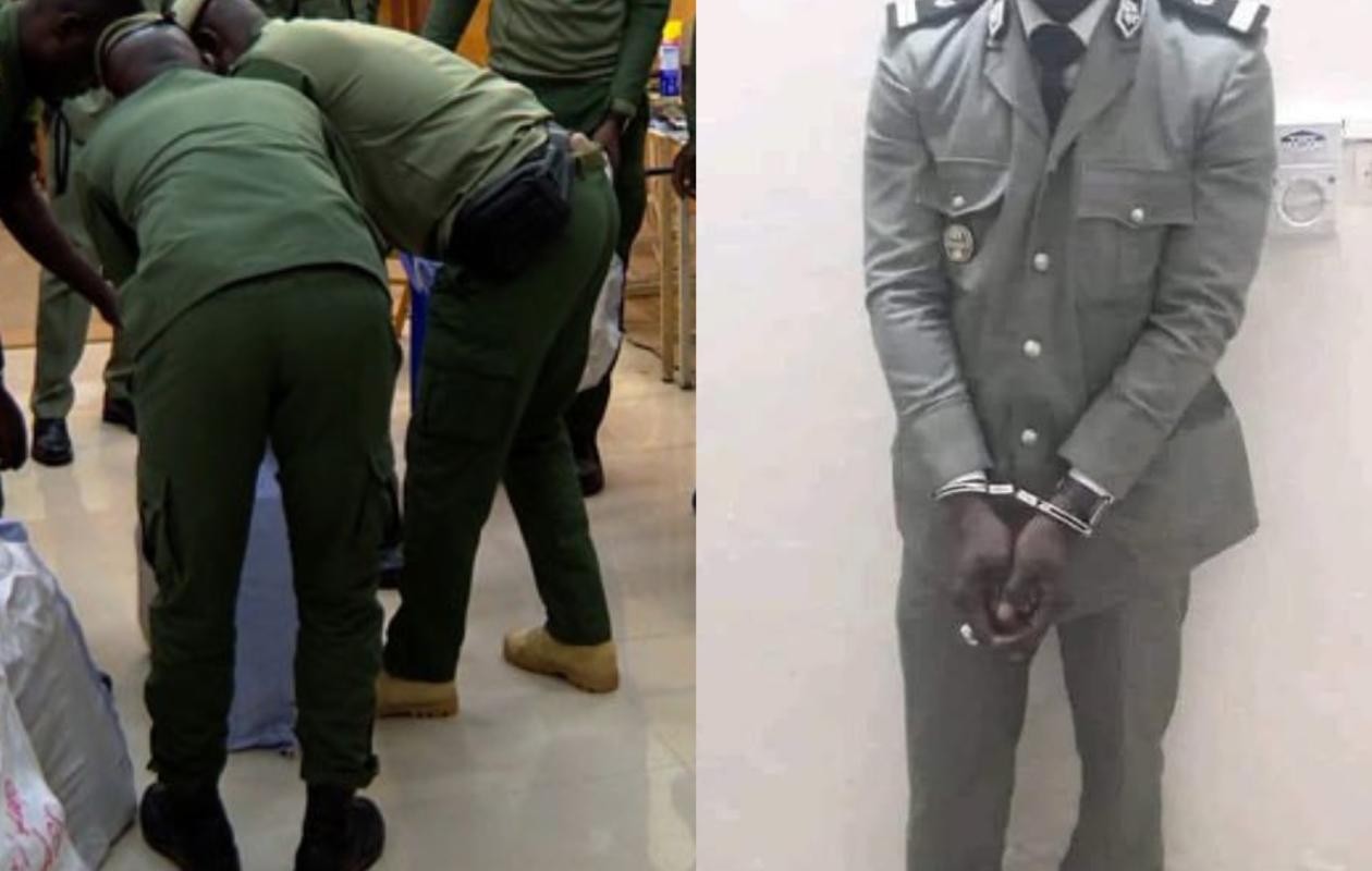 Guédiawaye : un faux lieutenant des douanes pris dans des opérations de dédouanement fantômes