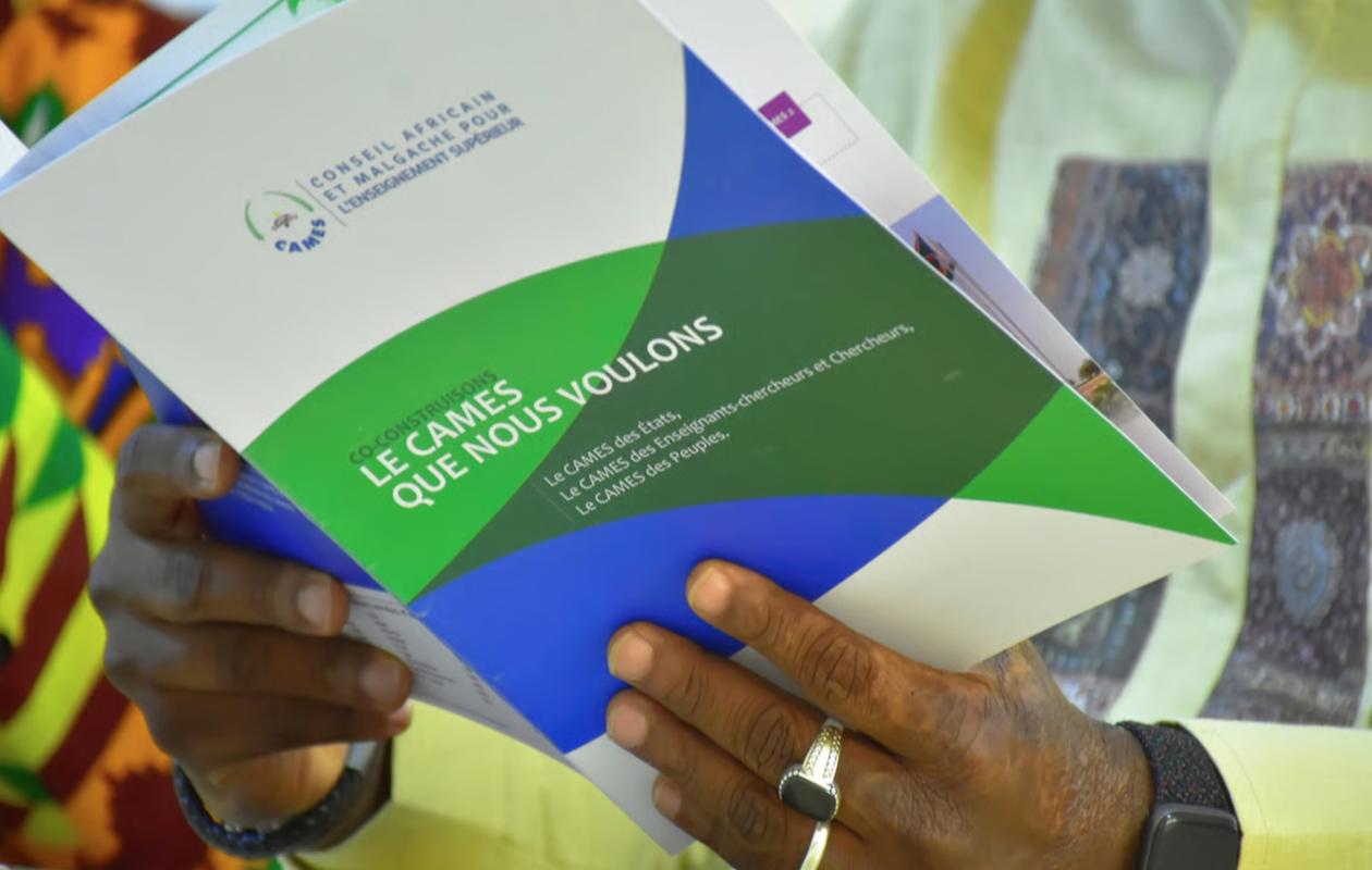 Agrégation Cames : zéro admis en Guinée et au Gabon